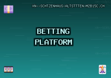 Надежные Букмекерские - 1413 Бонус | xn--schtzenhaus-altsttten-m2b15c.ch