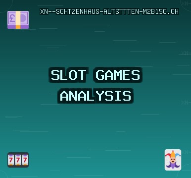 슬롯 사이트 - 1413 무료 스핀 | xn--schtzenhaus-altsttten-m2b15c.ch