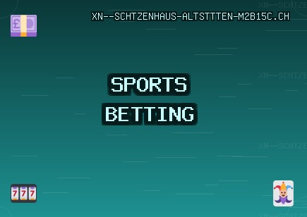 विश्वसनीय Betting Sites - 1413 बोनस | xn--schtzenhaus-altsttten-m2b15c.ch